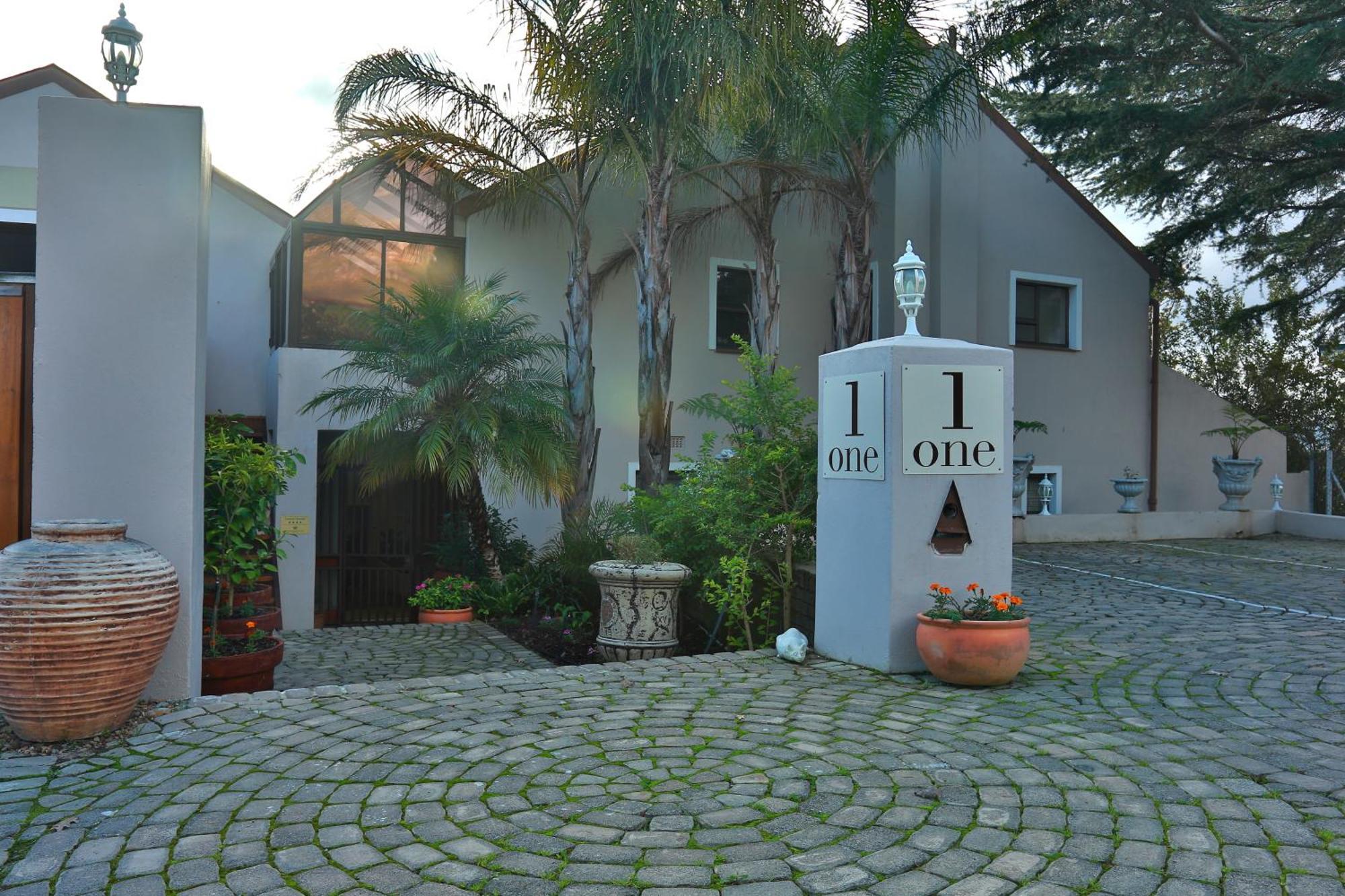 Hotel Hazelwood House Stellenbosch Exteriér fotografie