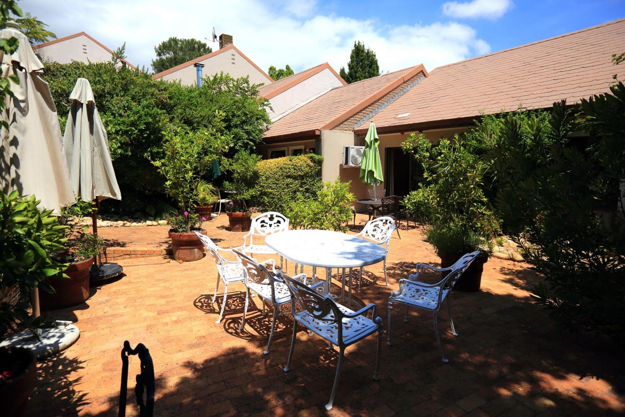 Hotel Hazelwood House Stellenbosch Exteriér fotografie