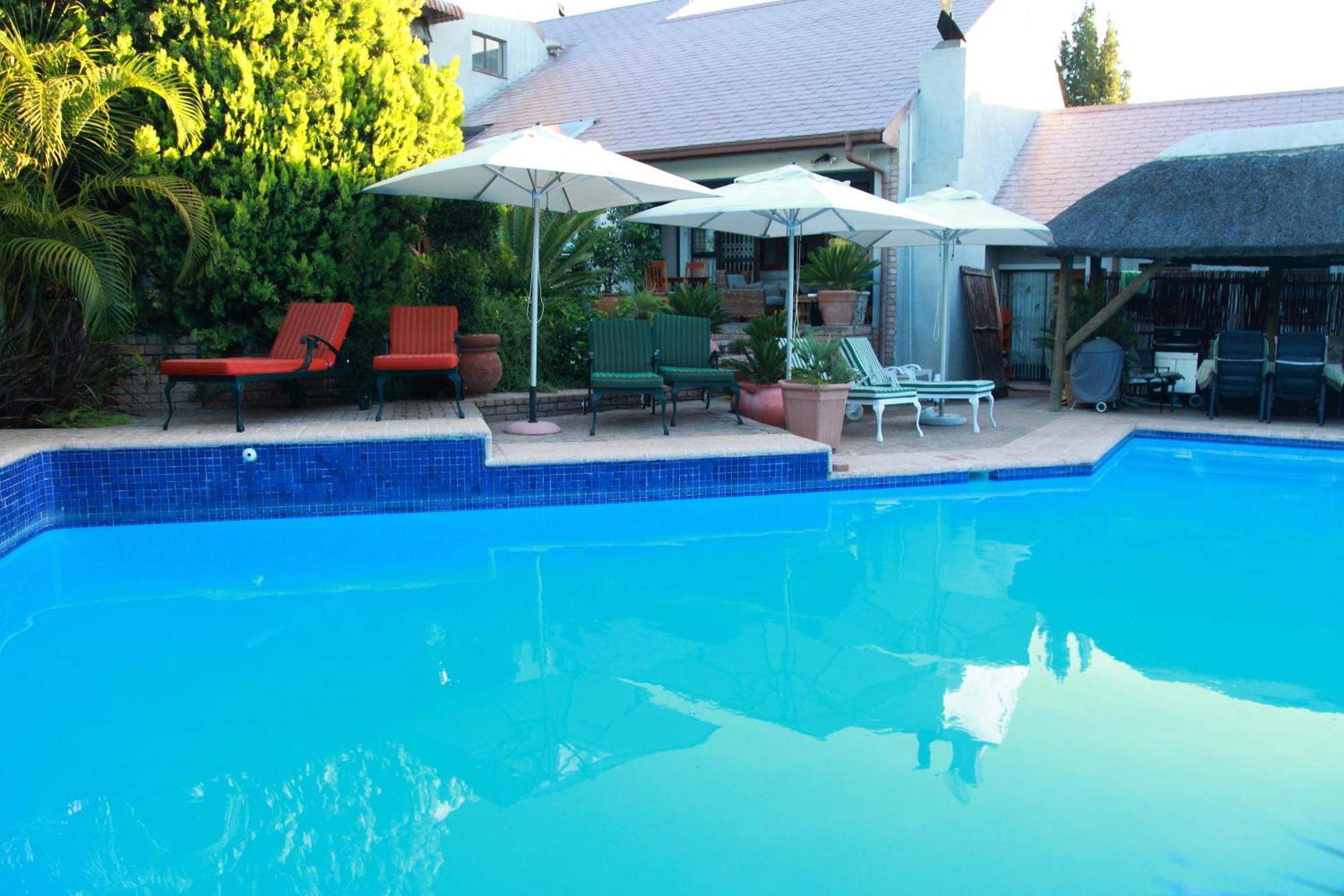 Hotel Hazelwood House Stellenbosch Exteriér fotografie