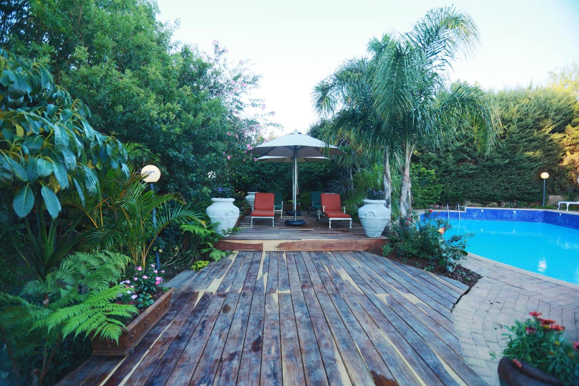 Hotel Hazelwood House Stellenbosch Exteriér fotografie