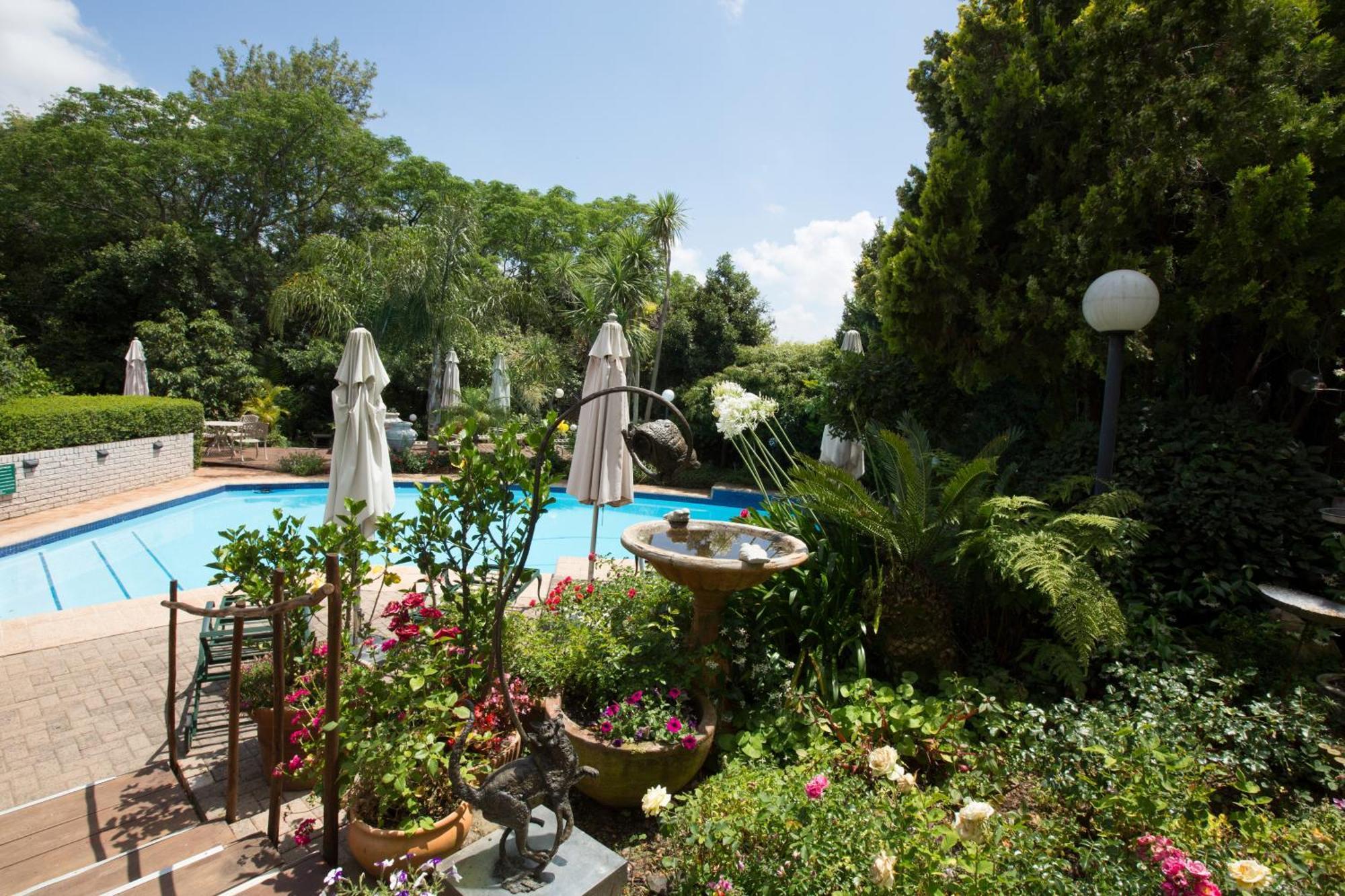 Hotel Hazelwood House Stellenbosch Exteriér fotografie