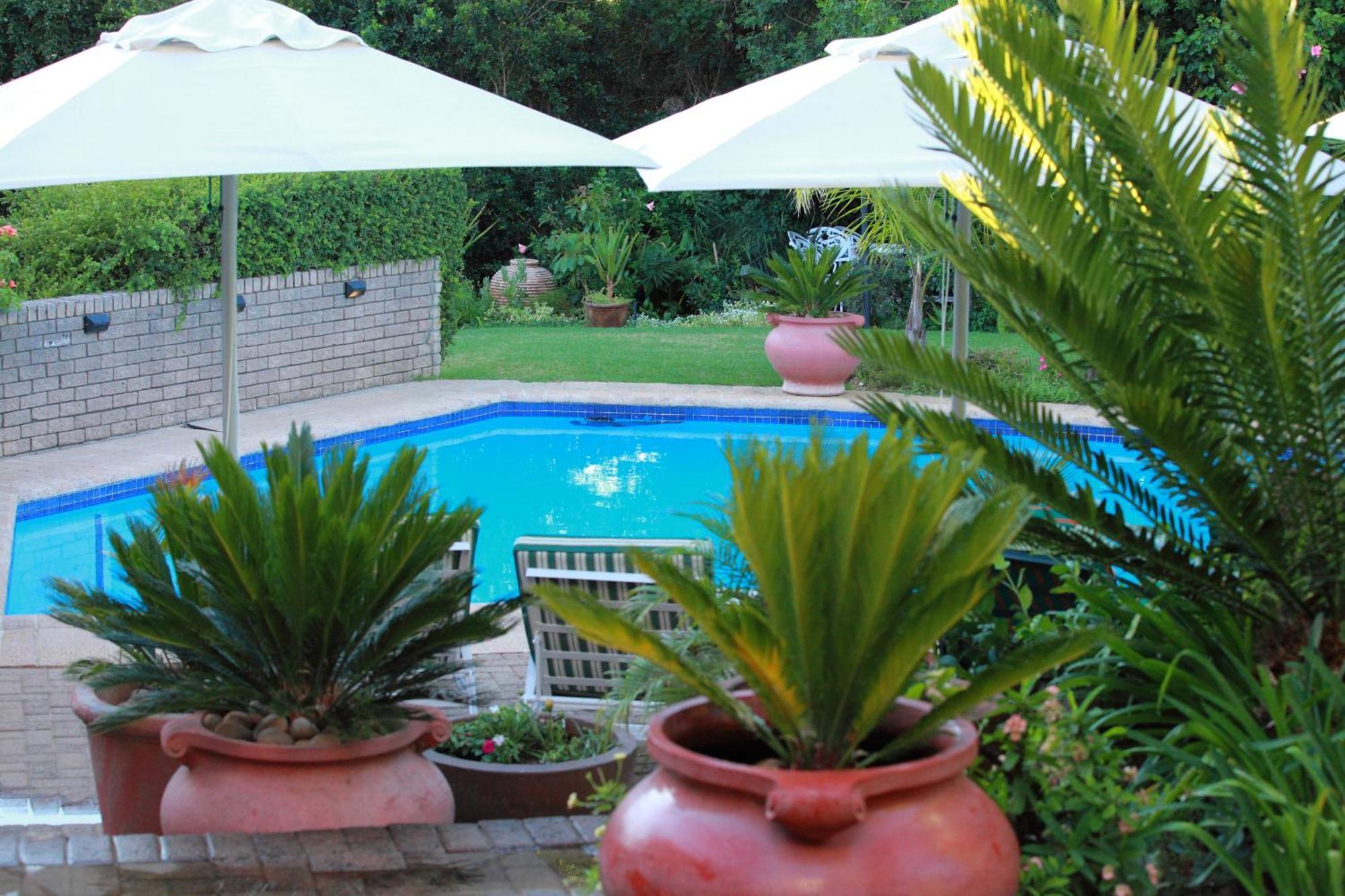 Hotel Hazelwood House Stellenbosch Exteriér fotografie