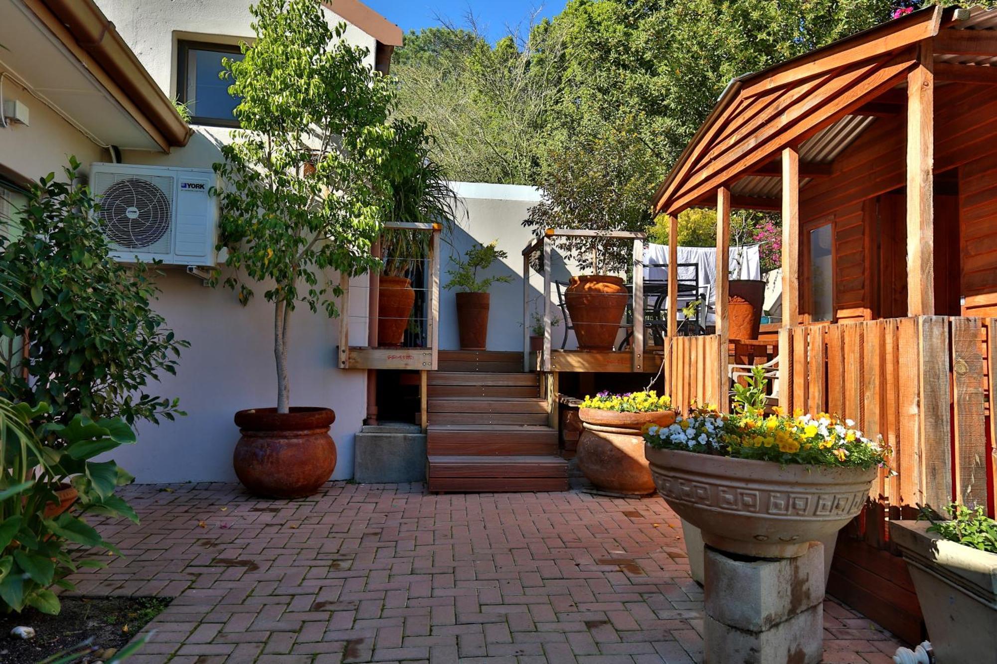 Hotel Hazelwood House Stellenbosch Exteriér fotografie