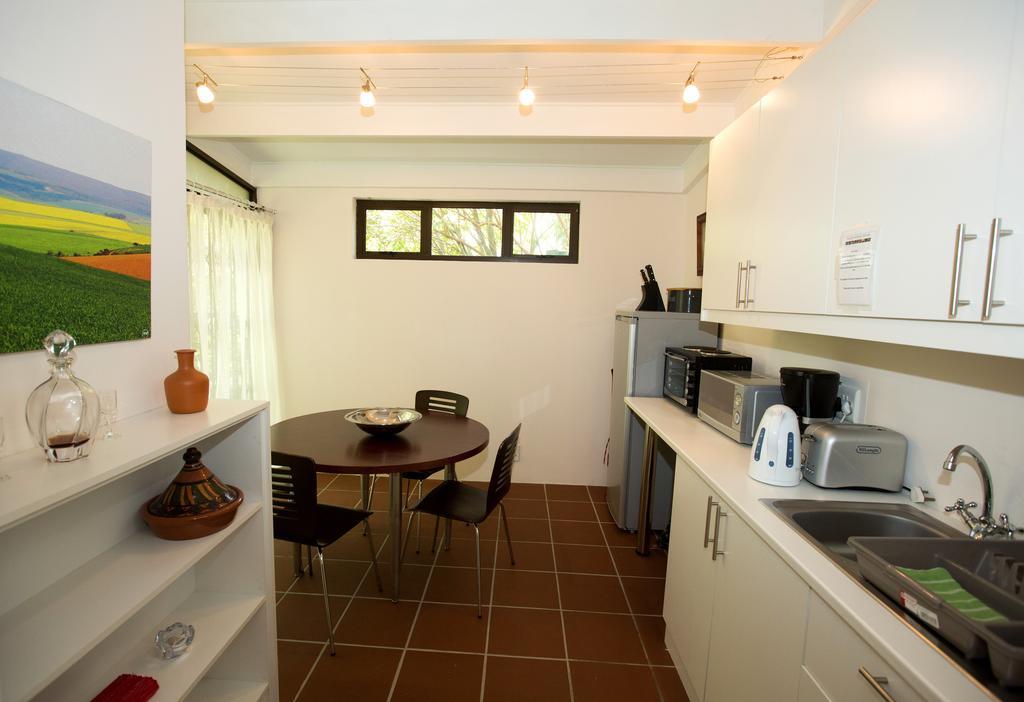 Hotel Hazelwood House Stellenbosch Exteriér fotografie
