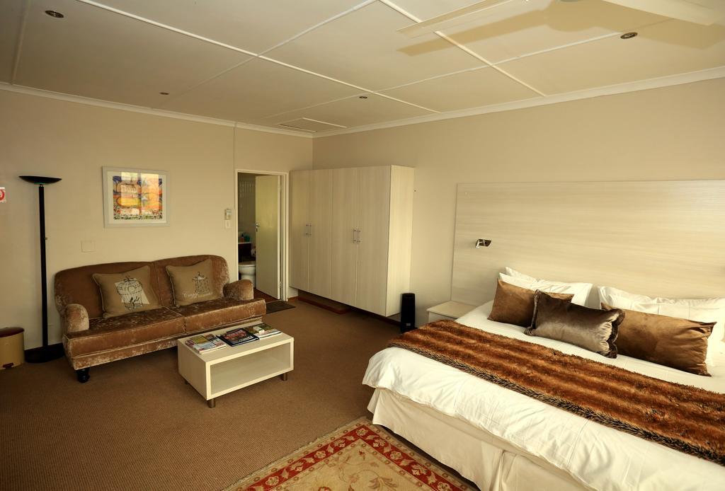 Hotel Hazelwood House Stellenbosch Exteriér fotografie