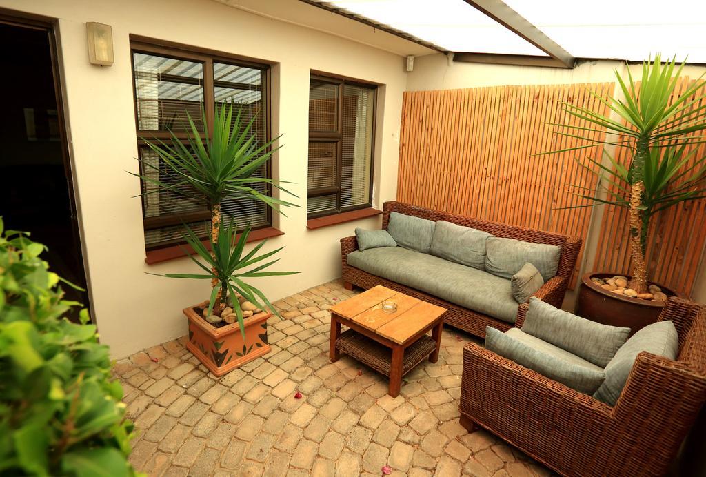 Hotel Hazelwood House Stellenbosch Exteriér fotografie
