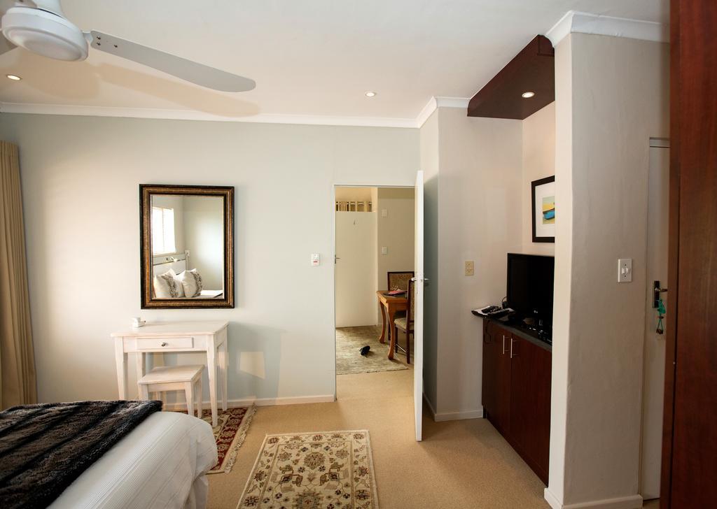 Hotel Hazelwood House Stellenbosch Exteriér fotografie